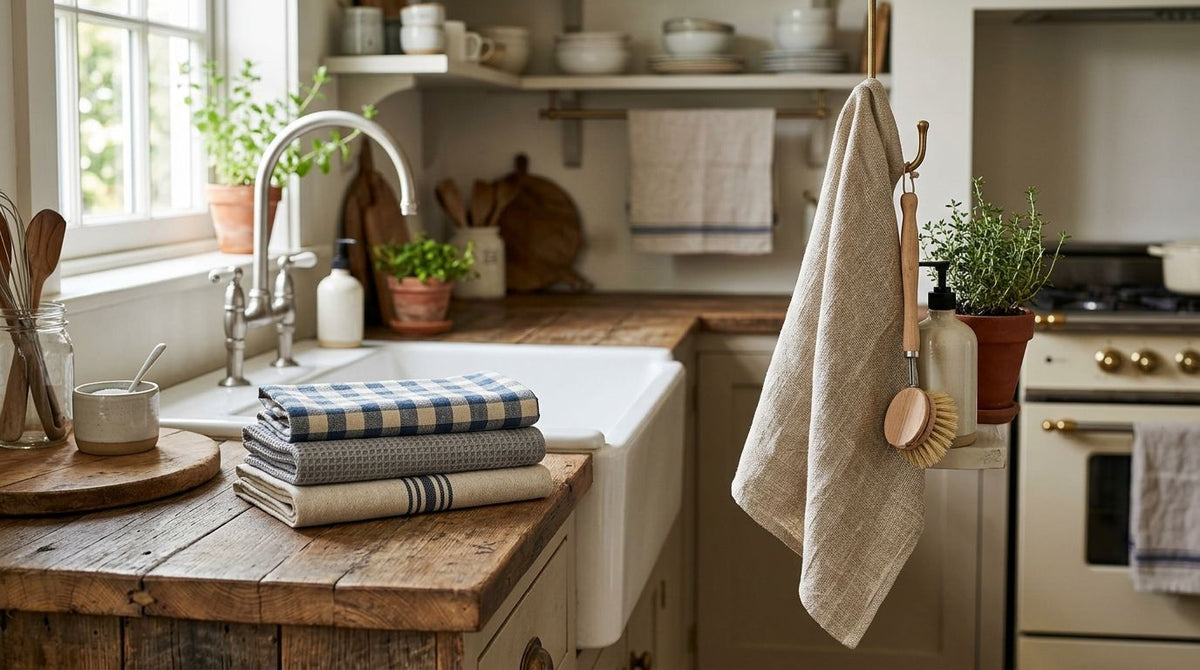 Best farmhouse kitchen towels in 2026