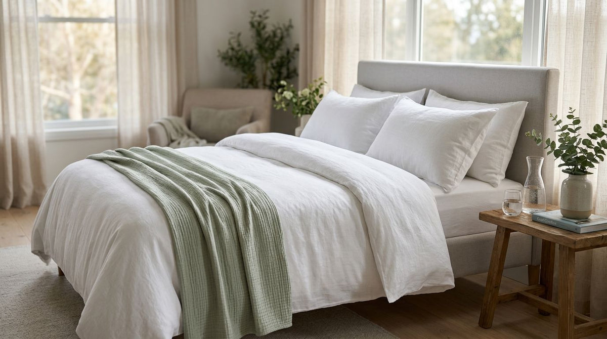 Best cooling bedding sets for hot sleepers in 2026