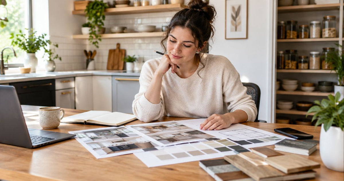 How Do You Turn Kitchen Inspiration Into a Storage Plan?