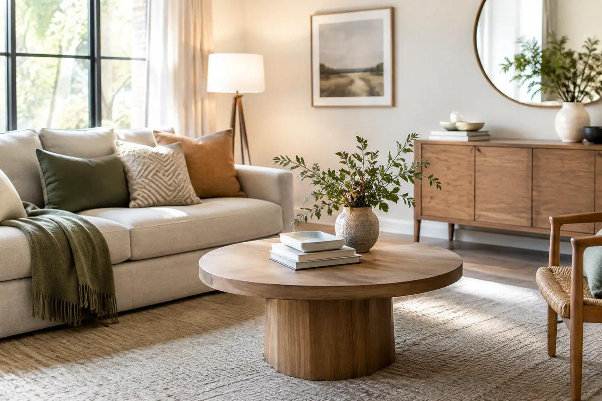 Home Decor That Makes Everyday Rooms Work