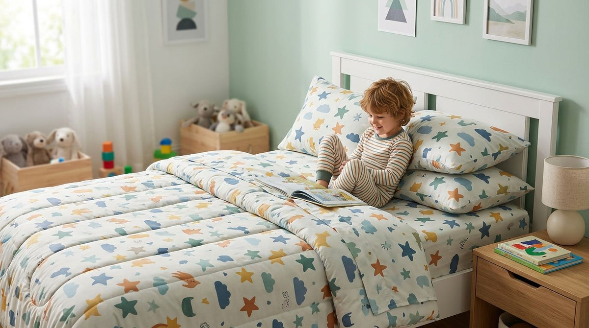 Best microfiber bedding sets for kids rooms in 2026