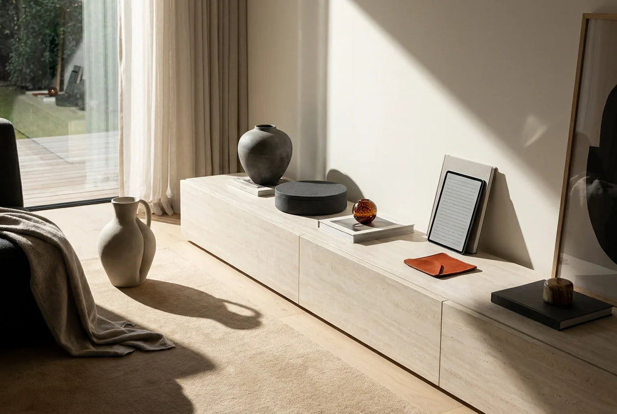 Professional header image for industry analysis: What Makes a Home Accessory Worth Buying? The Curated vs....
