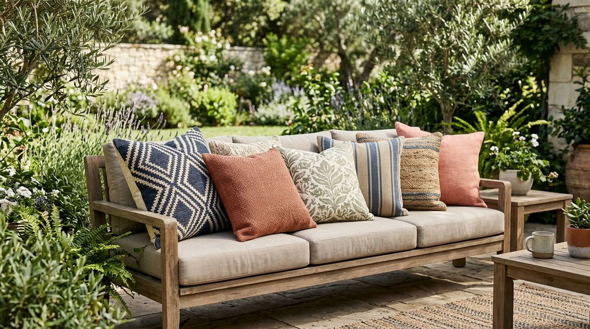 Best outdoor throw pillows in 2026