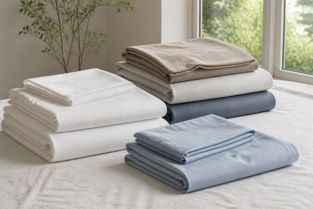 Best Breathable Sheets for Hot Sleepers in 2026