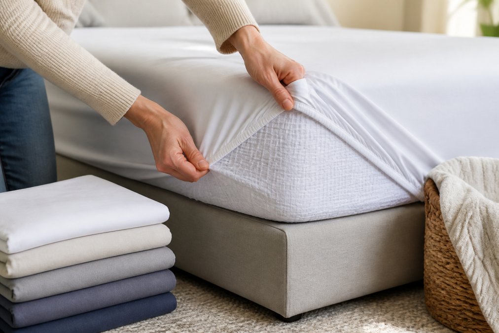 Best Non Slip Fitted Sheets 2026: Top Picks & Fixes