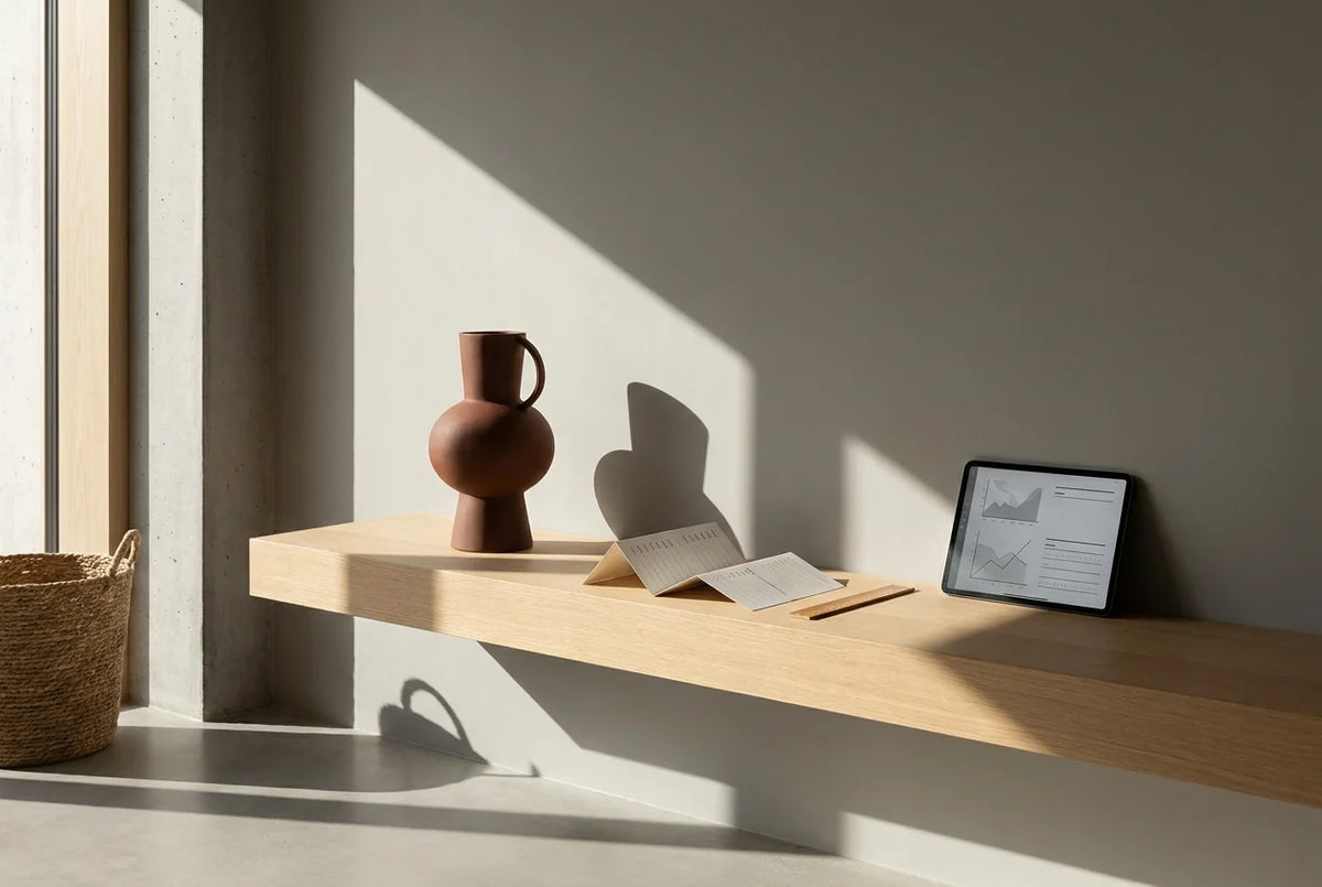 Professional header image for step-by-step guide: How to Shop for Home Accessories Online Without Buying th...