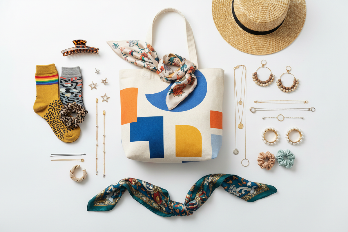 Fashion & Accessories Collection Image