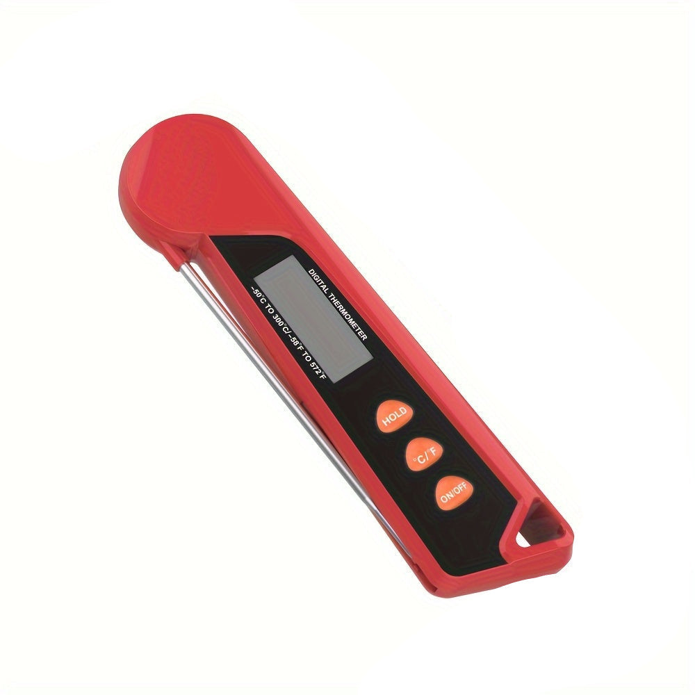 Digital Instant Read Meat Thermometer For Cooking