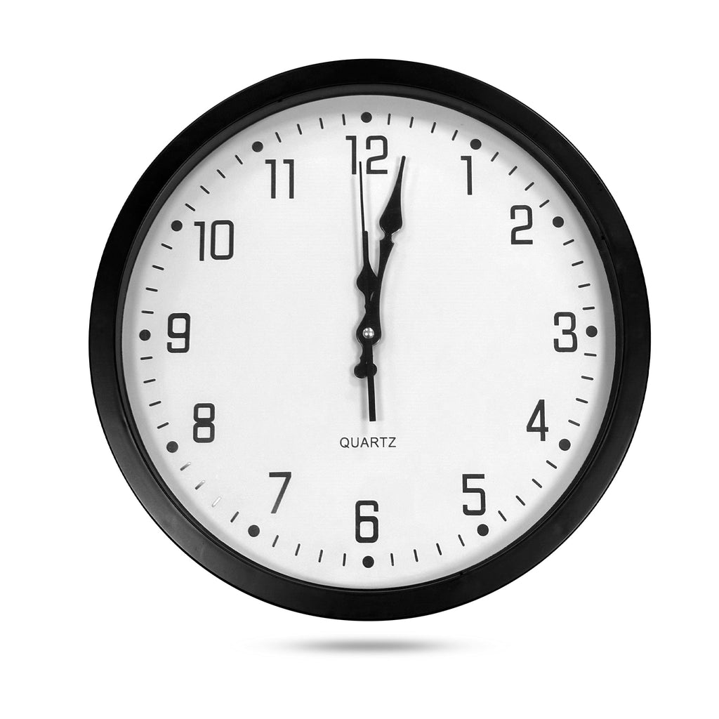 Modern Round Wall Clock for Home ~5480
