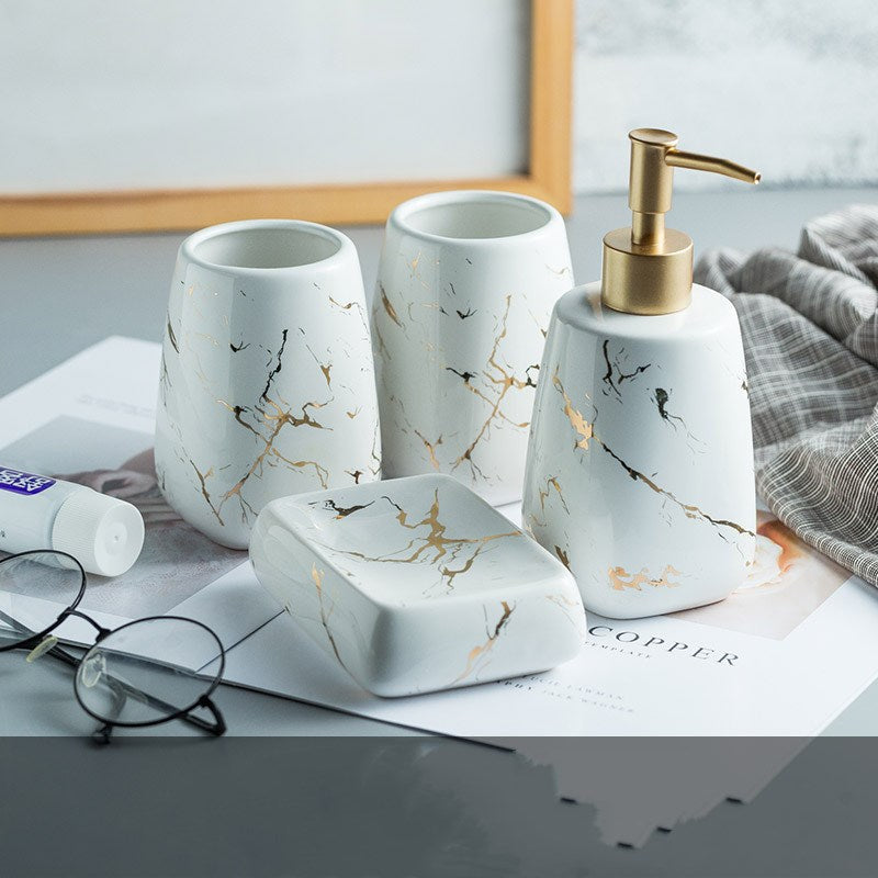 Bathroom Ceramic set product photo