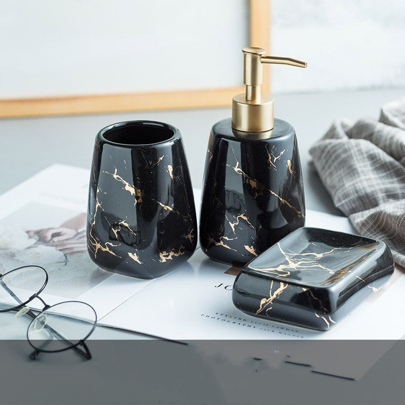 Bathroom Ceramic set product photo - view 4