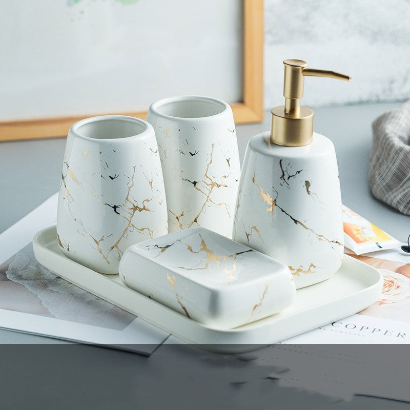 Bathroom Ceramic set product photo - view 6