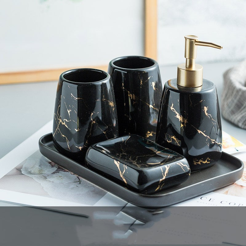 Bathroom Ceramic set product photo - view 2