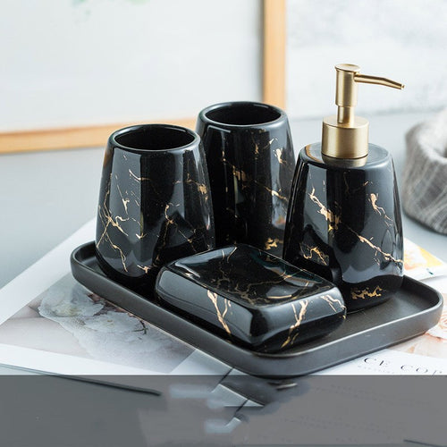 Bathroom Ceramic set product photo - view 2