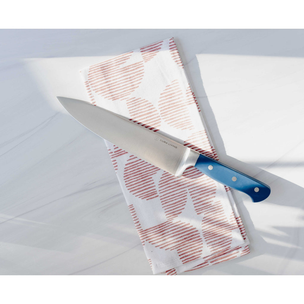 Superior 3-Piece Kitchen Knife Set – Royal Blue