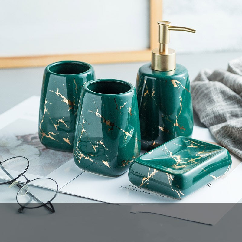 Bathroom Ceramic set product photo - view 9
