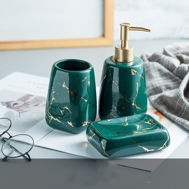 Bathroom Ceramic set product photo - view 7