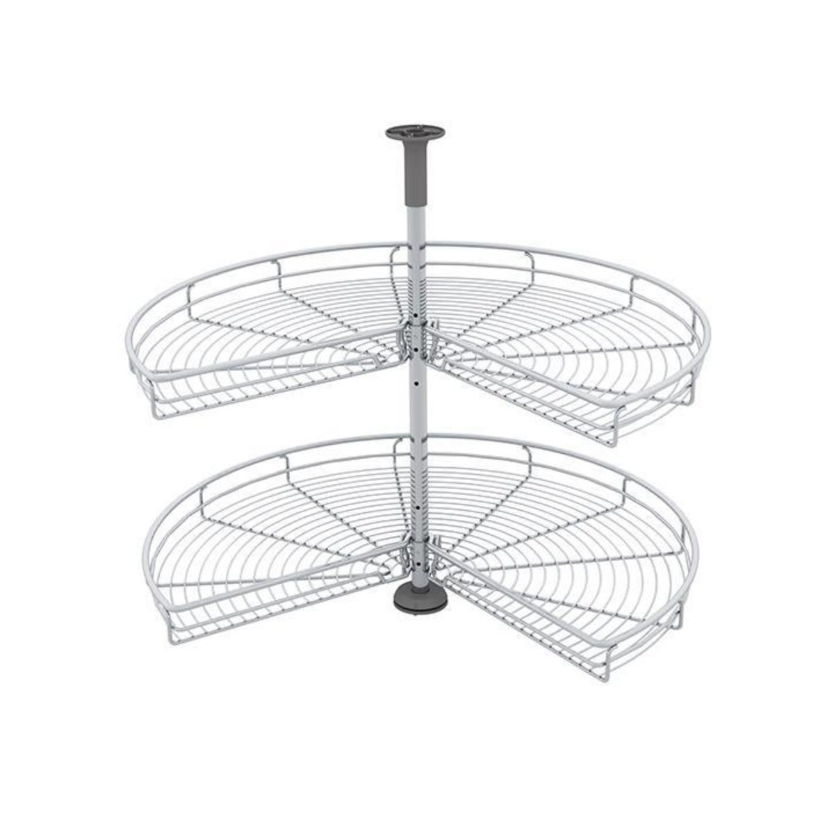 Lazy Susan Corner Cabinet – 270° Swivel Unit (2 Sizes)