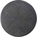 Gray Round Dining Table And Chairs 5 Piece Dining Room Set