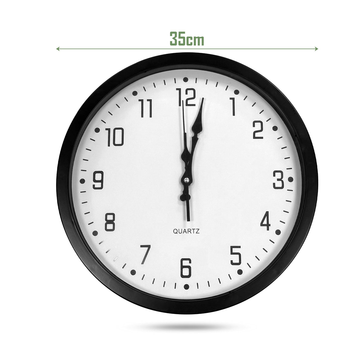Modern Round Wall Clock for Home ~5480