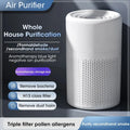 Air Purifier H13 2-In-1 Cleaner For Home