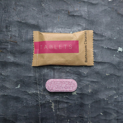 Bathroom Cleaning Tablets (Tablet Refills) product photo