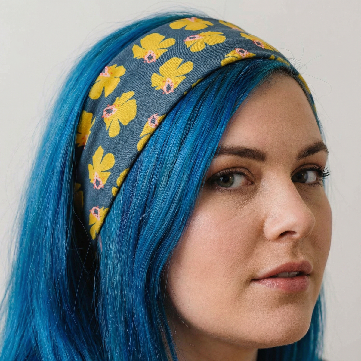 In the Wind Soft Yoga Heaband Hair Bandeau