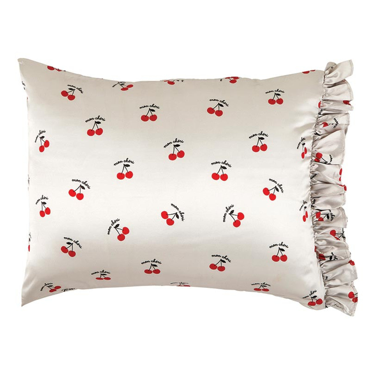 Satin Sleep Sets and Pillowcases for Skin and Hair Care | Spa Gift product photo - view 25