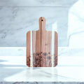 Mushroom Acacia Cutting Board, Engraved Cutting Board
