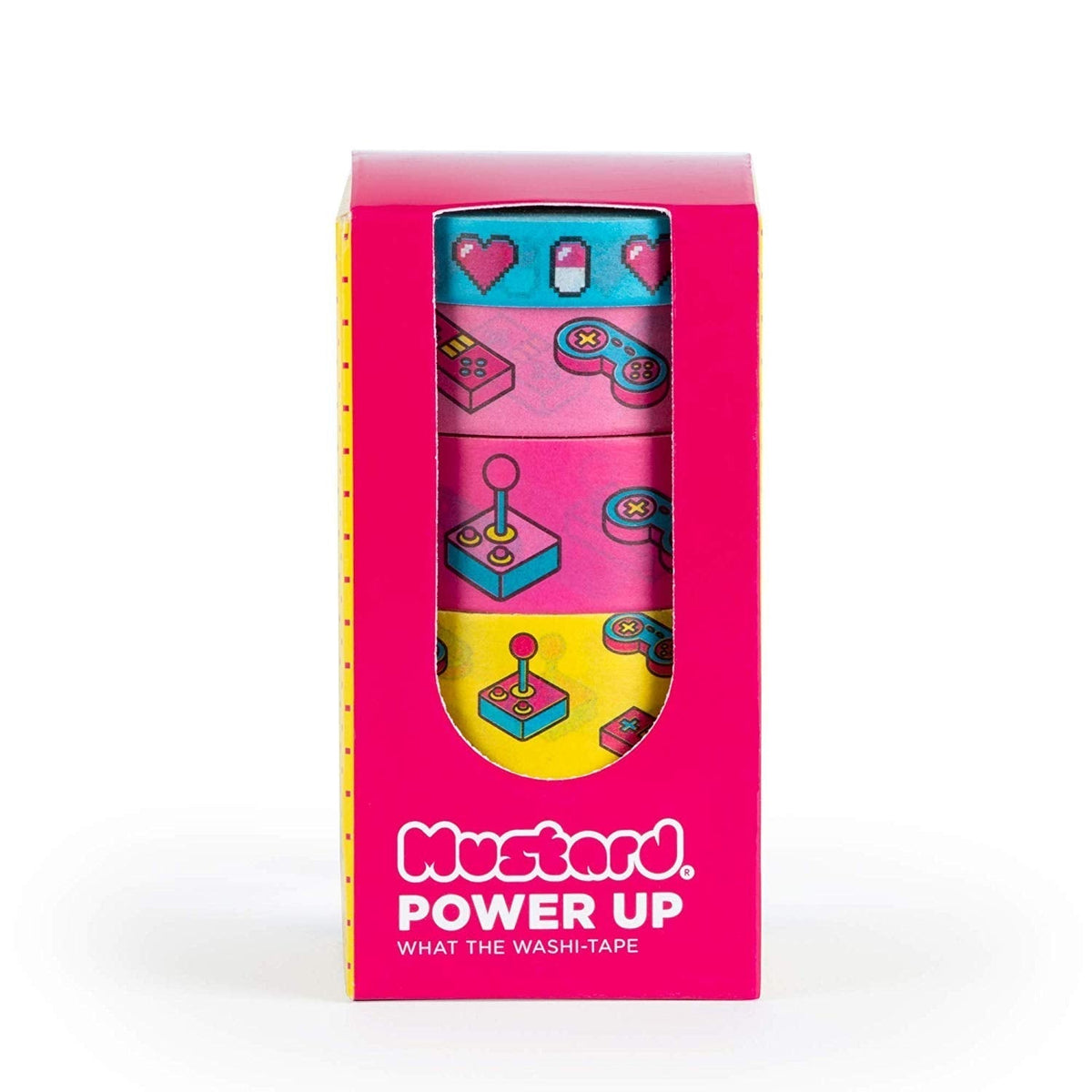 Power Up! Retro Gamer Style Gift Bundle