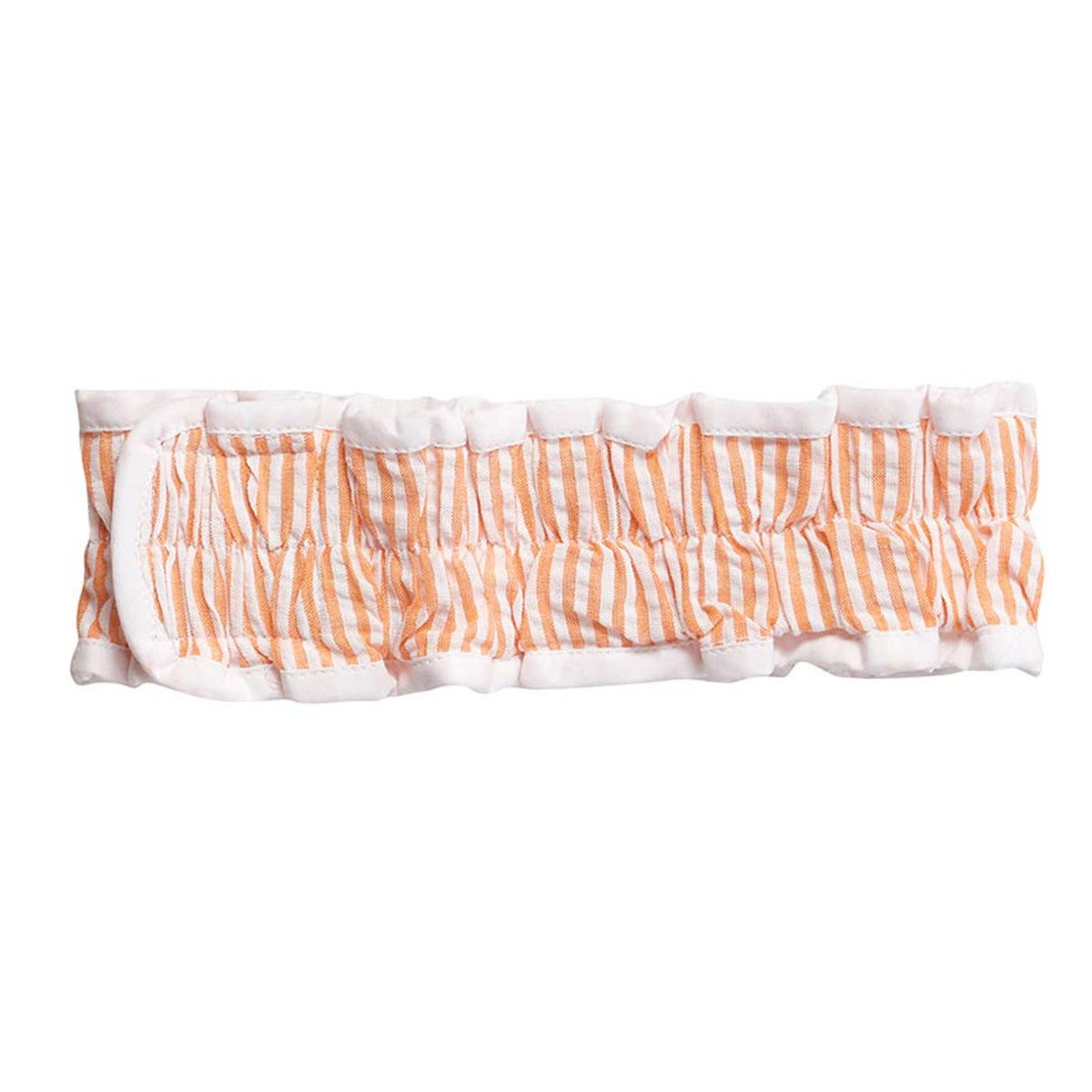 Pretty Seersucker Spa Headbands | Cozy Hair Bands For Makeup and Skincare product photo - view 23