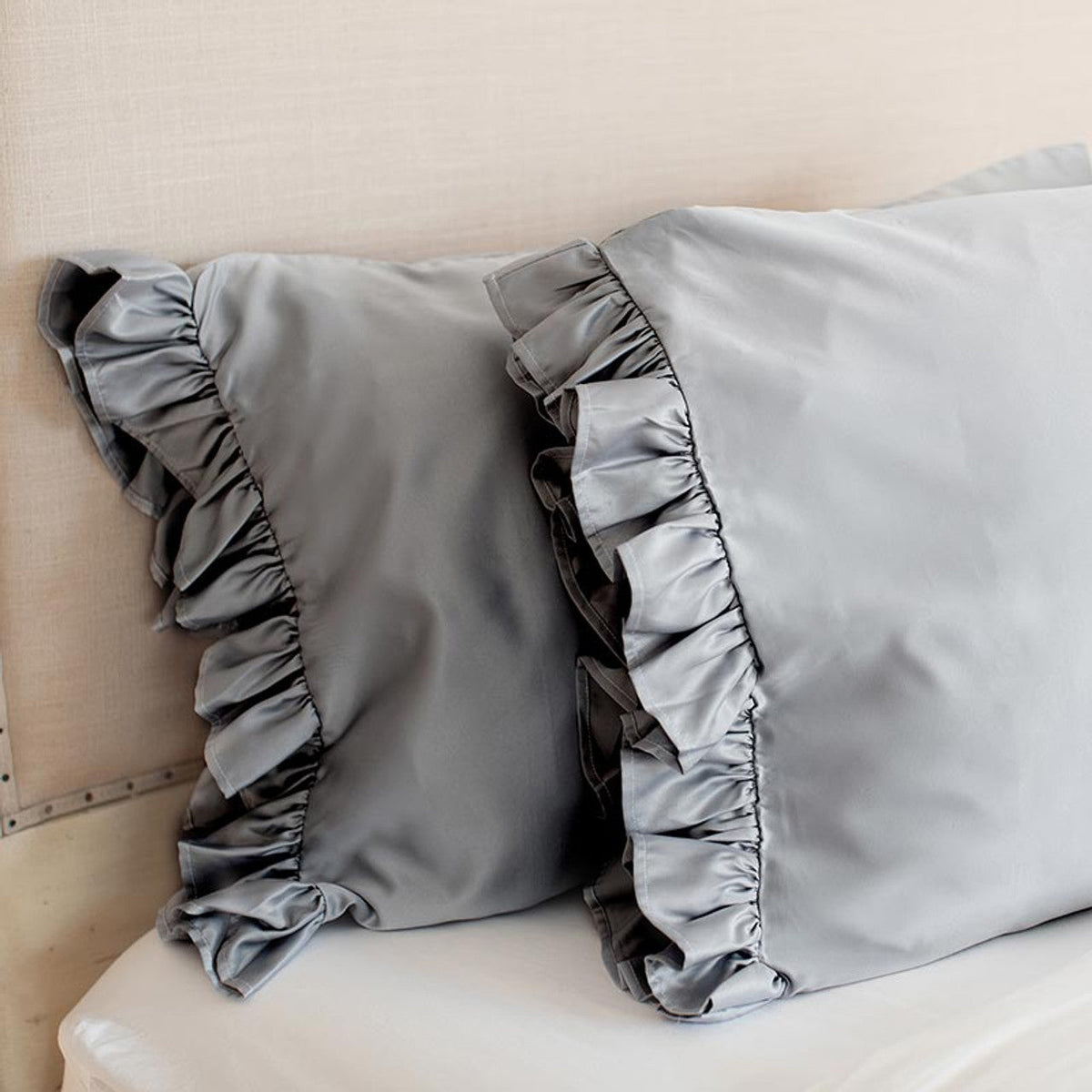 Satin Sleep Sets and Pillowcases for Skin and Hair Care | Spa Gift
