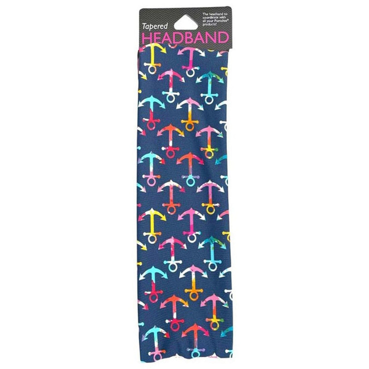 Tapered, Twisted Bow, and Knotted Headbands | Yoga Gym Workout Hairband Hair Accessory product photo - view 3
