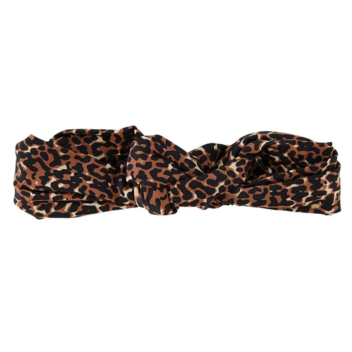 Tapered, Twisted Bow, and Knotted Headbands | Yoga Gym Workout Hairband Hair Accessory product photo - view 6