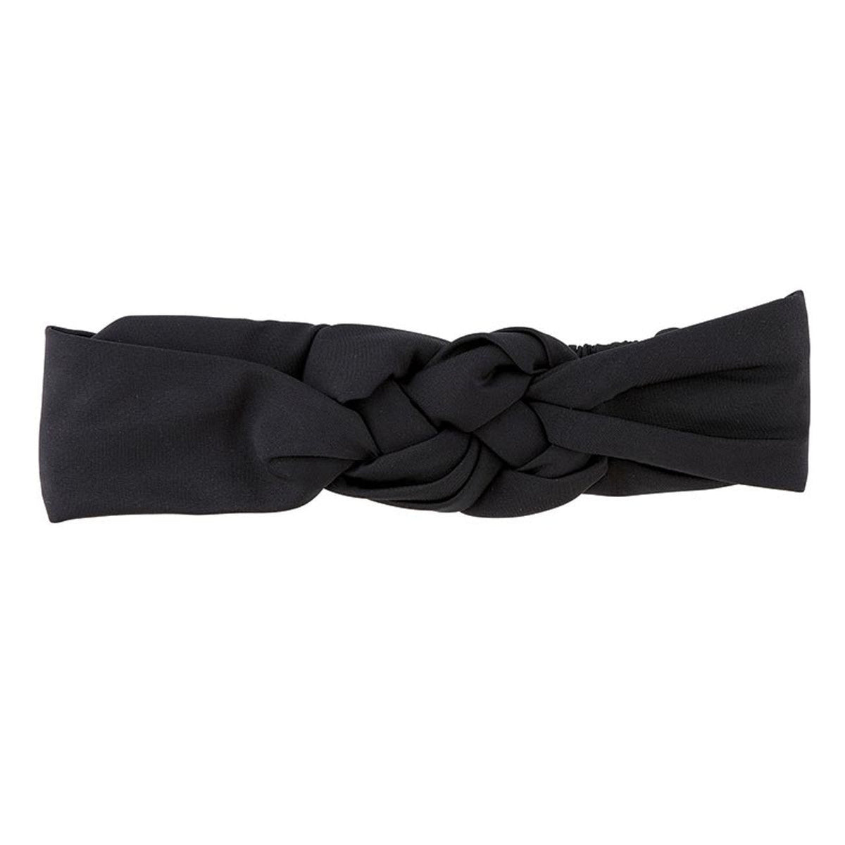 Tapered, Twisted Bow, and Knotted Headbands | Yoga Gym Workout Hairband Hair Accessory product photo - view 8