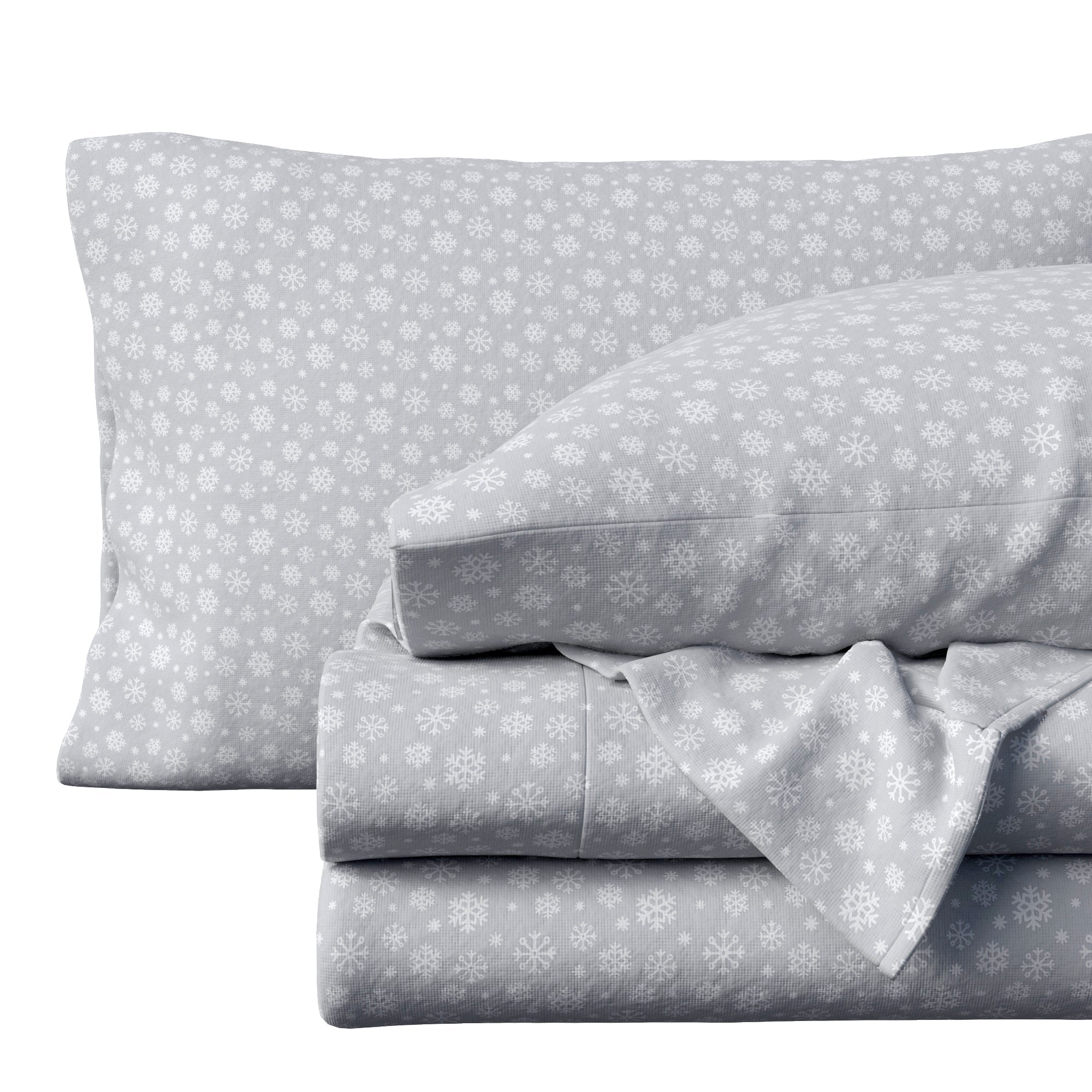 Turkish Cotton Flannel Sheet - Belle Collection