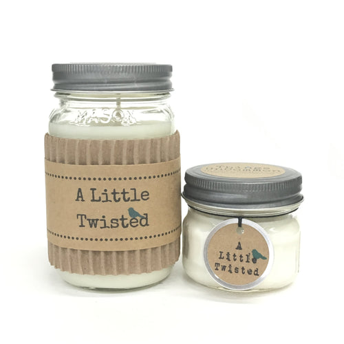 A Little Twisted product photo