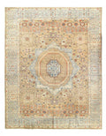 Canvello Fine hand Knotted Mamluk Design - 9' X 12'
