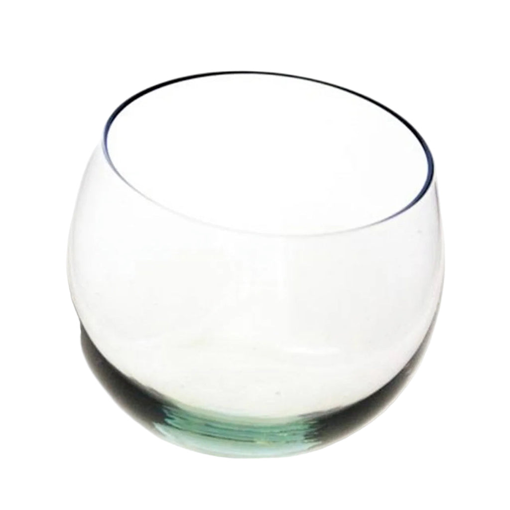 Round Whiskey Tumbler