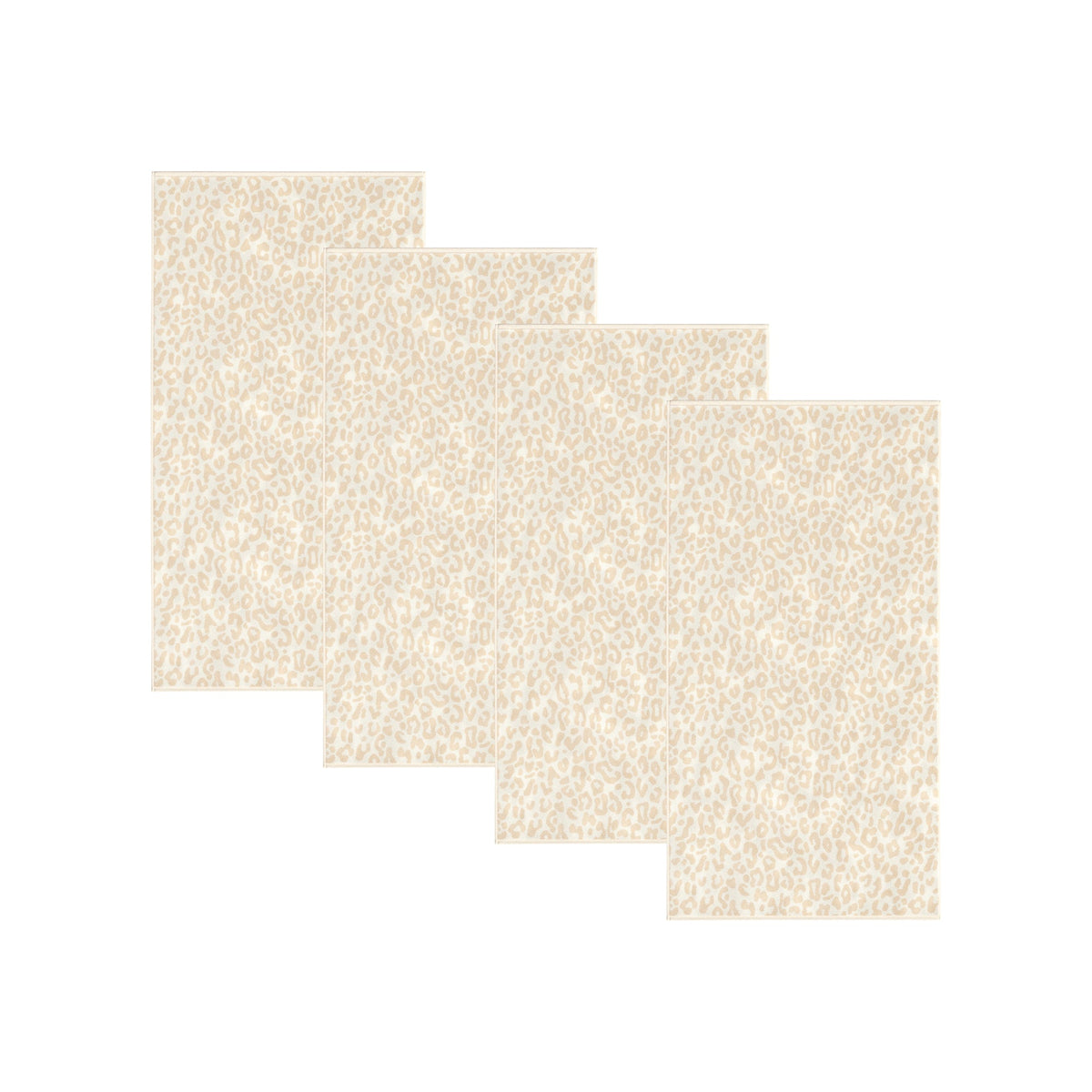Cotton Velour Beach Towel - Maui Collection
