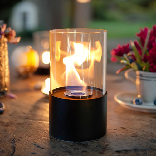 11.5inch High Tabletop Fire Bowl Tabletop Fireplace (Gel & Ethanol Fireplaces) product photo