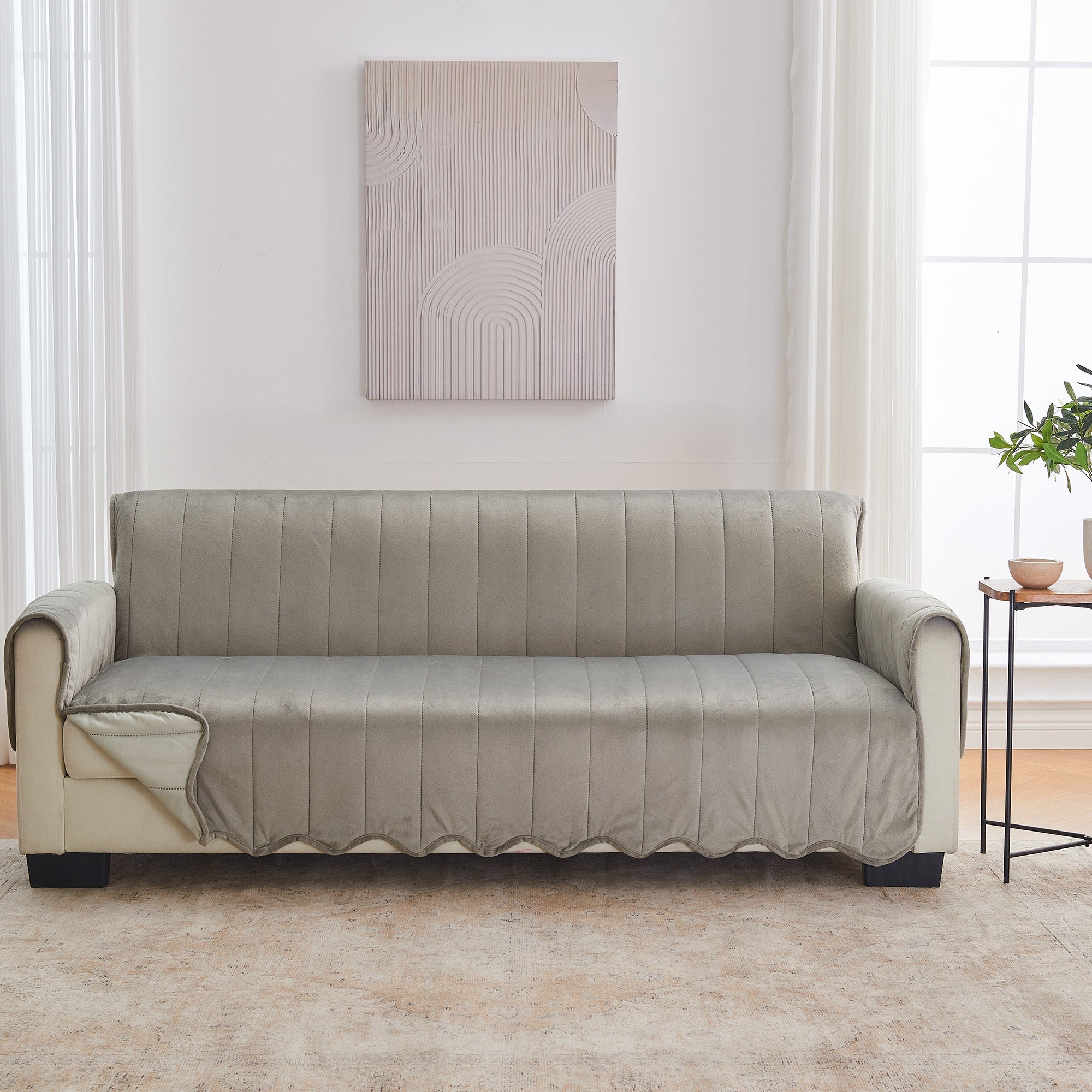 Velvet Furniture Protectors - Velvet Collection
