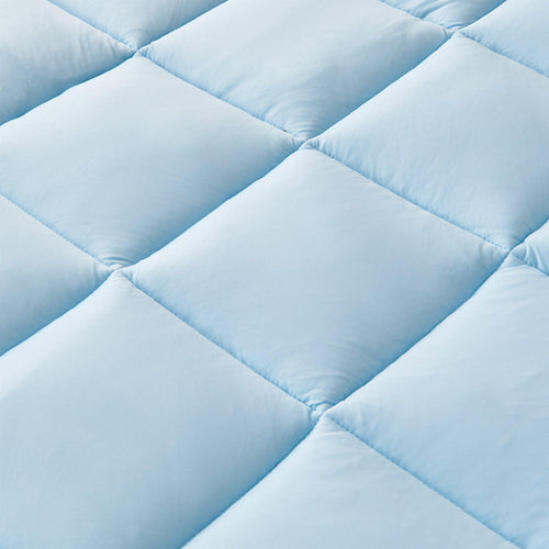 2 Inch Thick Cooling Mattress Pad - Finley Collection product photo - view 2