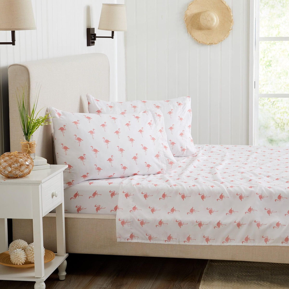 Coastal Sheet Set - Nantucket Collection