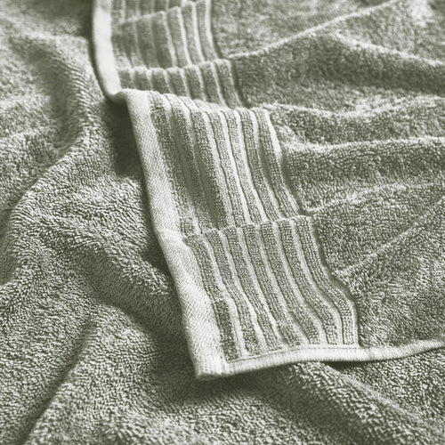 4 Pack Cotton Bath Towels - Kasper Collection product photo - view 2