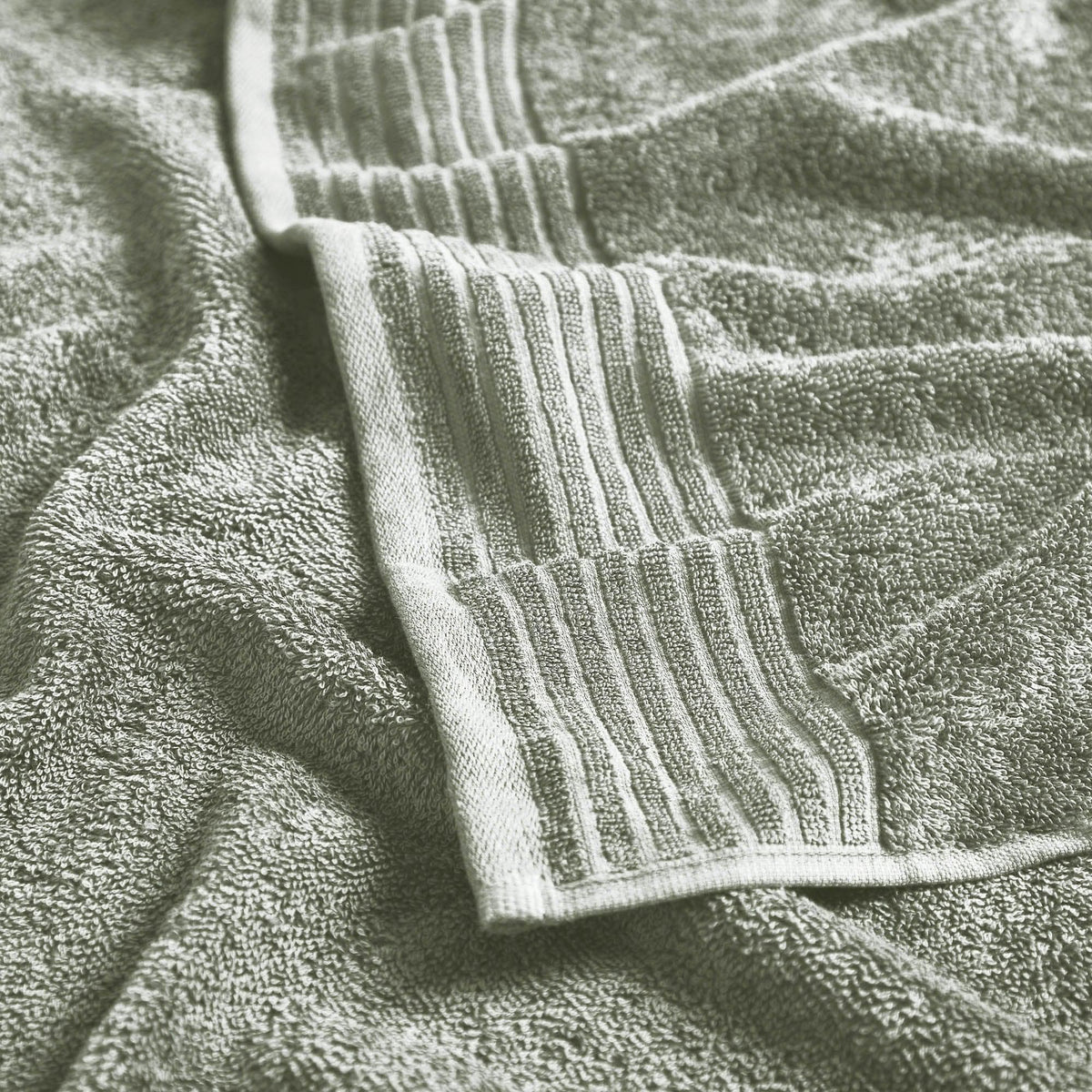 6 Pack Cotton Hand Towels - Kasper Collection