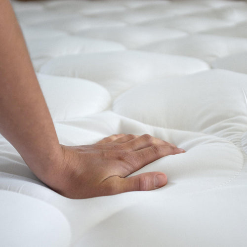 2 Inch Thick Hypoallergenic Mattress Topper - Kyla Collection (Bedding Essentials) - view 2
