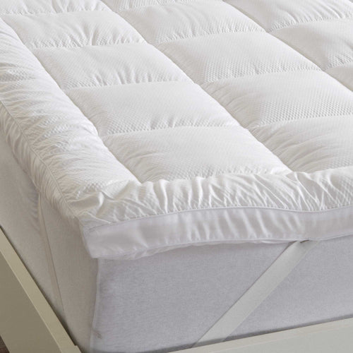 2 Inch Thick Mattress Topper - Restful Sleep Collection (Bedding Essentials) - view 2