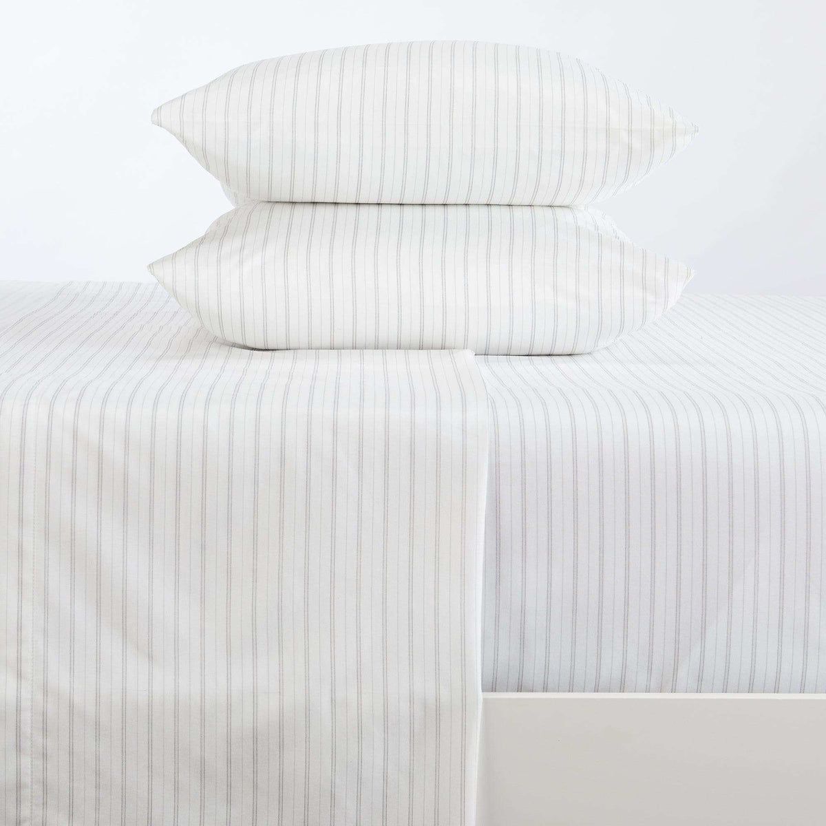Stripe Sheet Set - Adeline Collection product photo - view 8