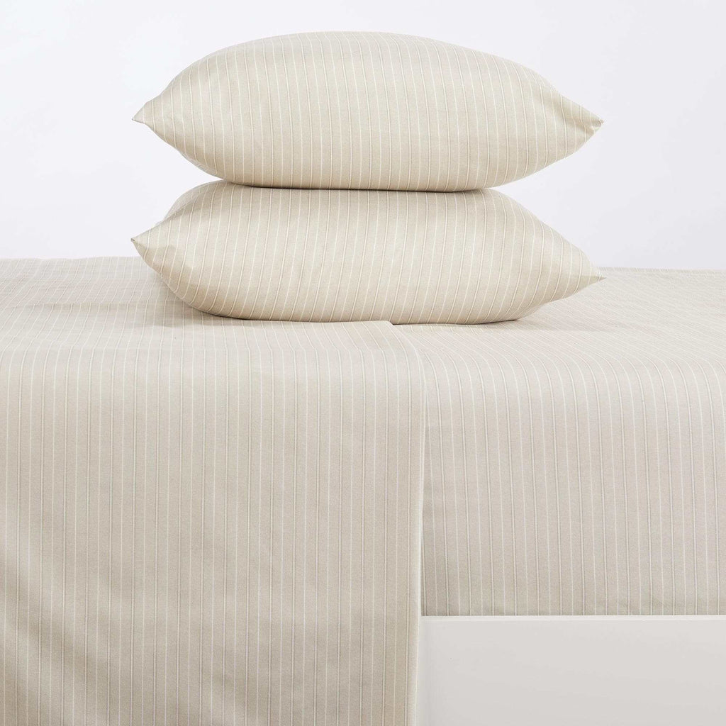 Stripe Sheet Set - Adeline Collection product photo - view 15
